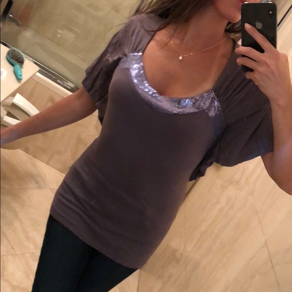 Sequin top - Picture 2 of 5